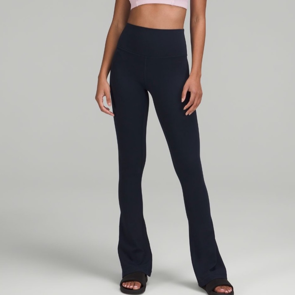 LULULEMON ALIGN HR FLARE PANT 32”